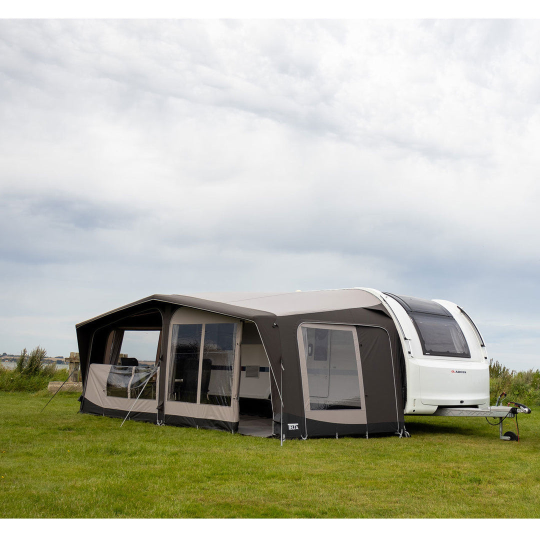 Telta Lounge AIR Full Caravan Awning