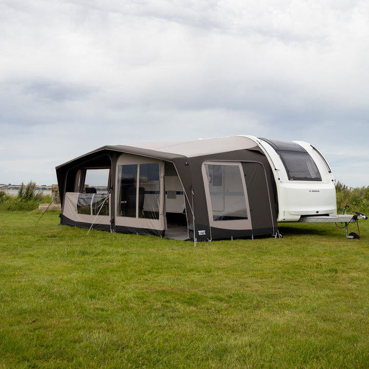 Telta Lounge AIR Full Caravan Awning