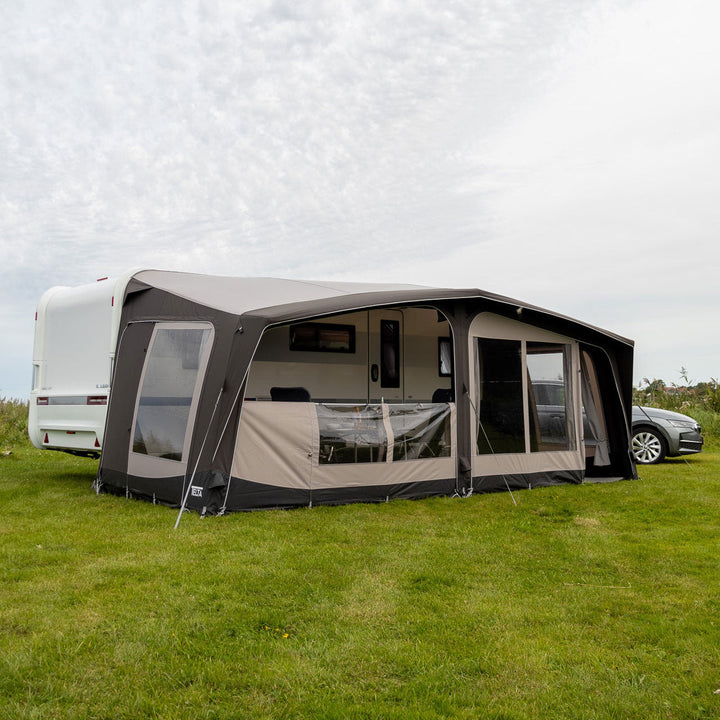 Telta Lounge AIR Full Caravan Awning