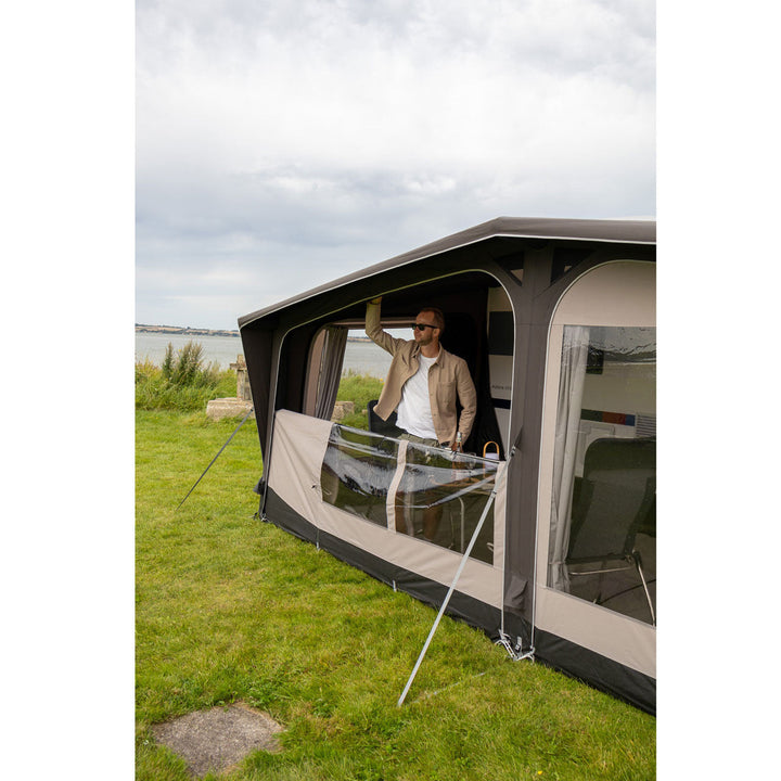 Telta Lounge AIR Full Caravan Awning