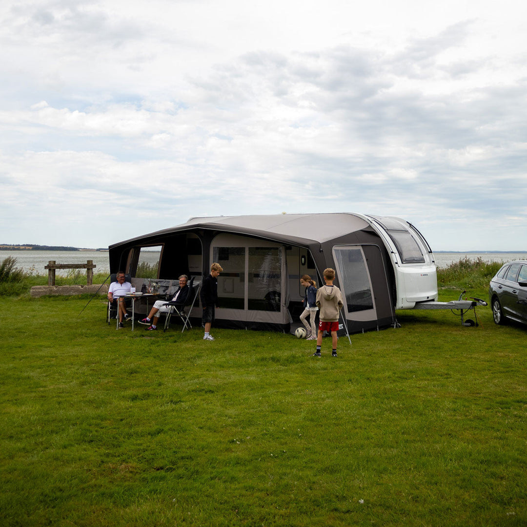 Telta Lounge AIR Full Caravan Awning