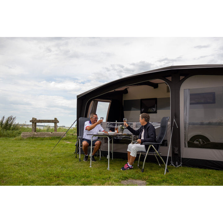 Telta Lounge AIR Full Caravan Awning