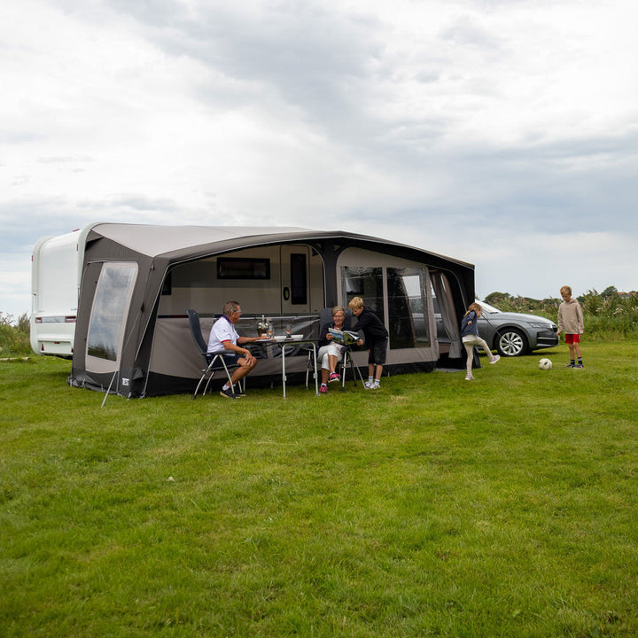 Telta Lounge AIR Full Caravan Awning