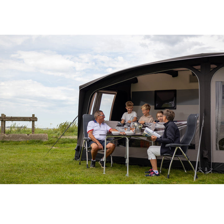 Telta Lounge AIR Full Caravan Awning