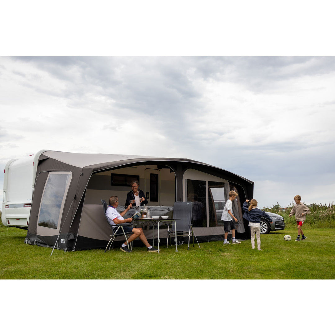 Telta Lounge AIR Full Caravan Awning