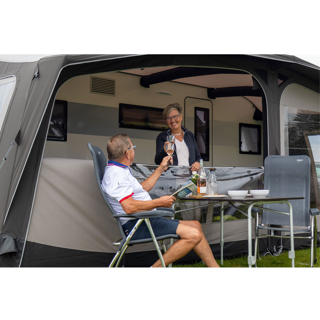 Telta Lounge AIR Full Caravan Awning