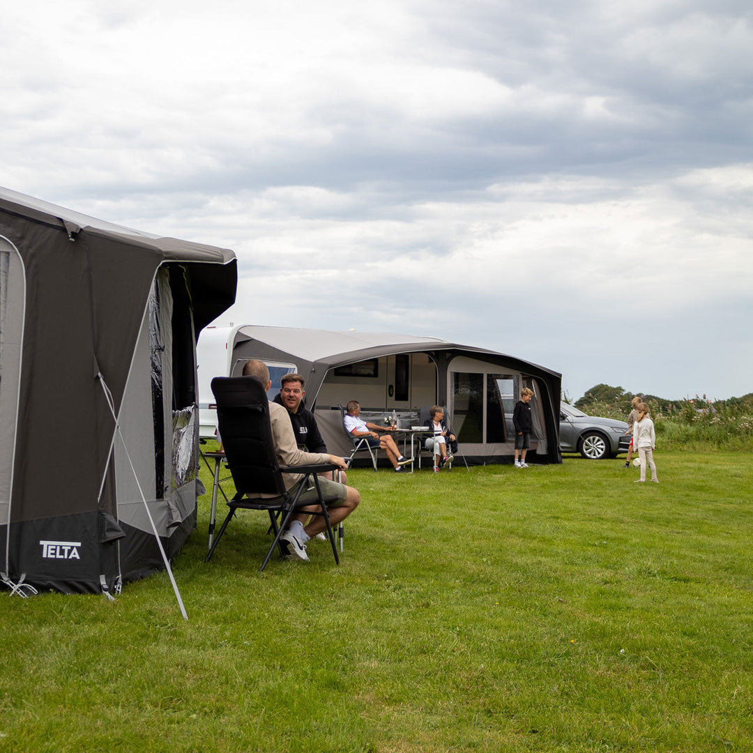 Telta Lounge AIR Full Caravan Awning