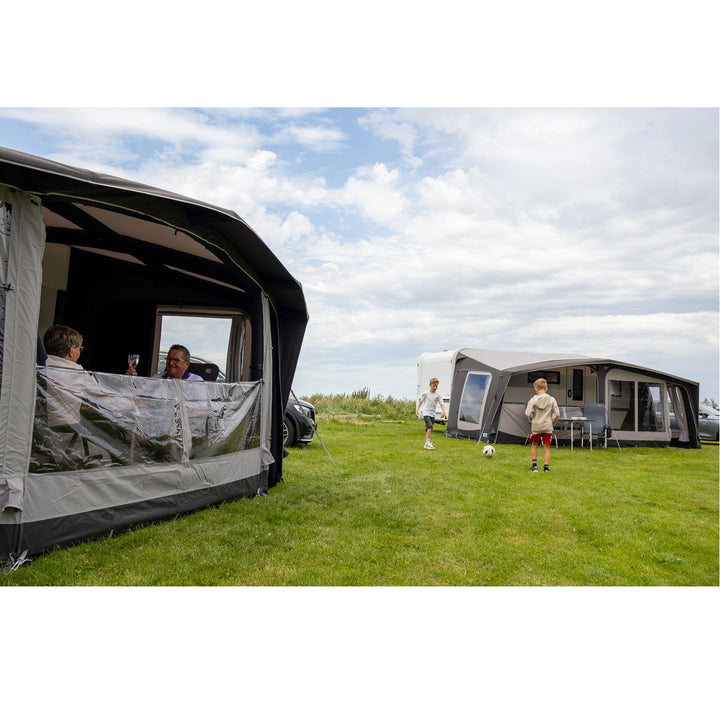 Telta Lounge AIR Full Caravan Awning