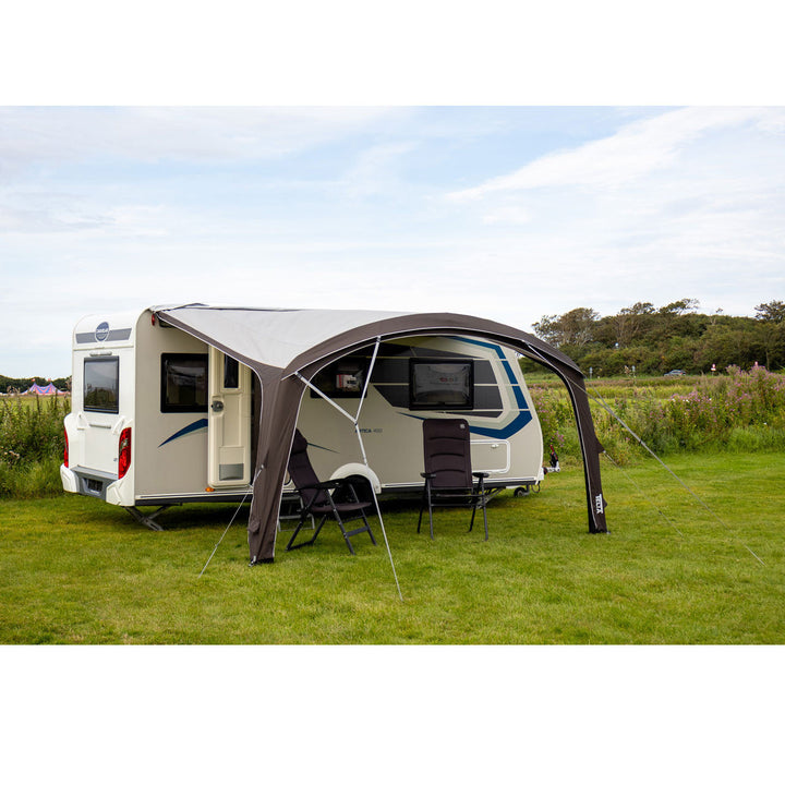 Telta Sky Link 400 AIR Roll-Out Sun Canopy