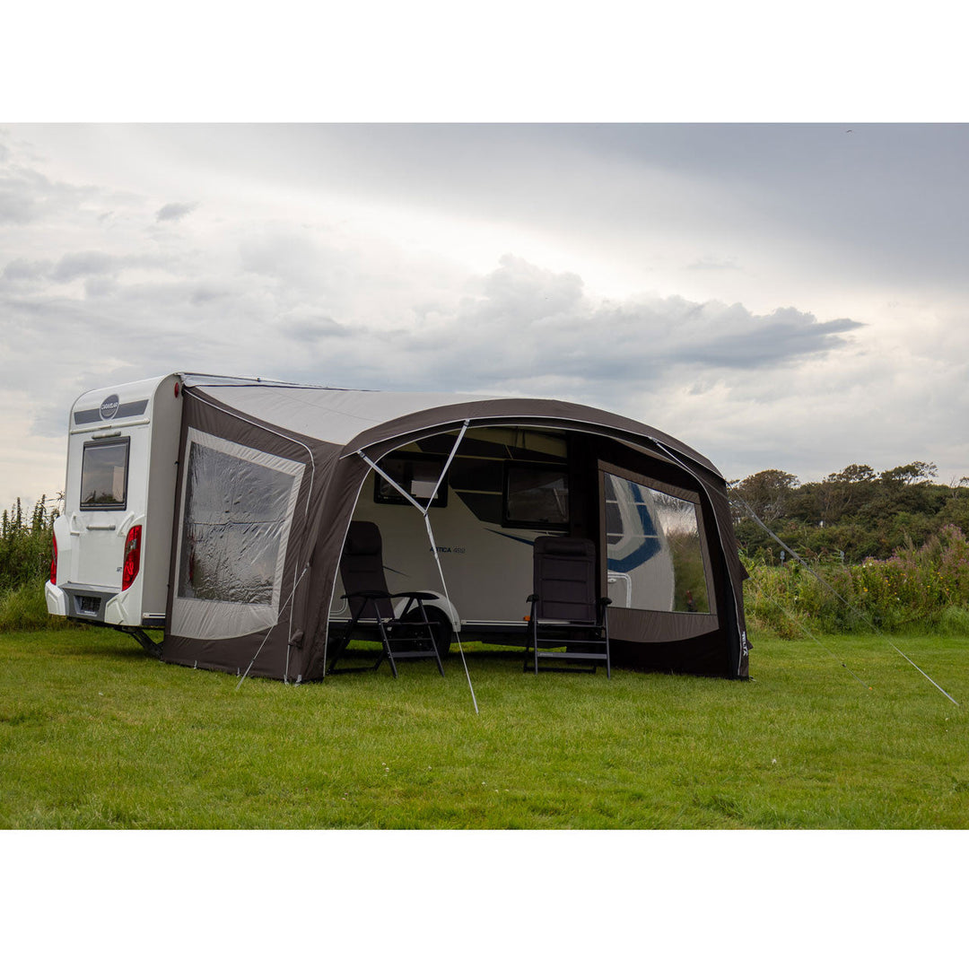 Telta Sky Link 400 AIR Sun Canopy - Side Panel Set