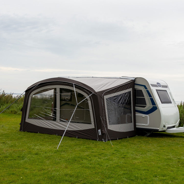 Telta Sky Link 400 AIR Sun Canopy - Front Panel