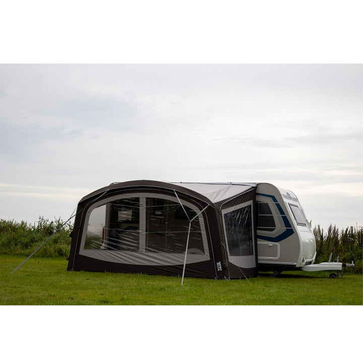 Telta Sky Link 400 AIR Sun Canopy - Front Panel