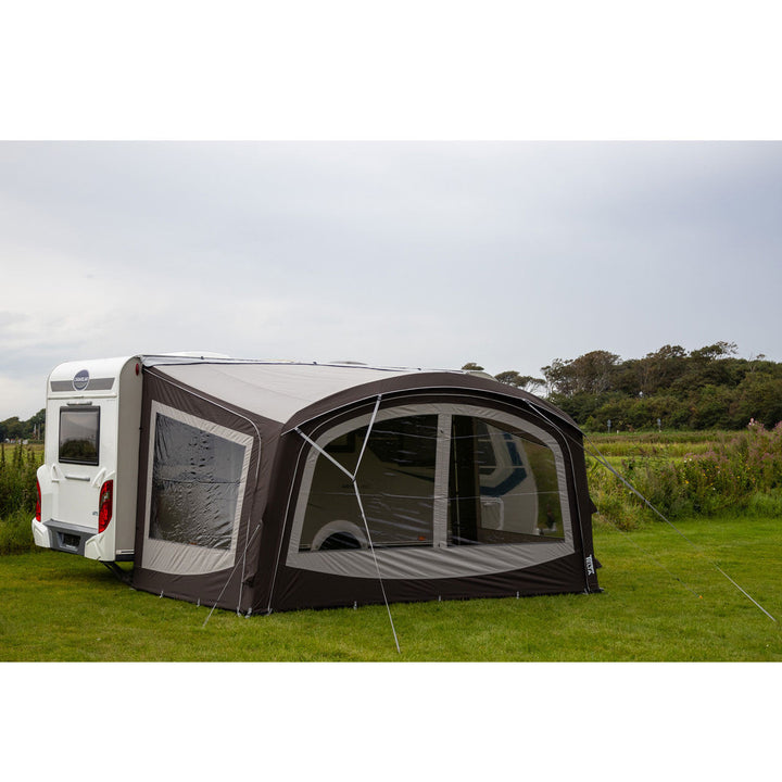 Telta Sky Link 400 AIR Sun Canopy - Front Panel