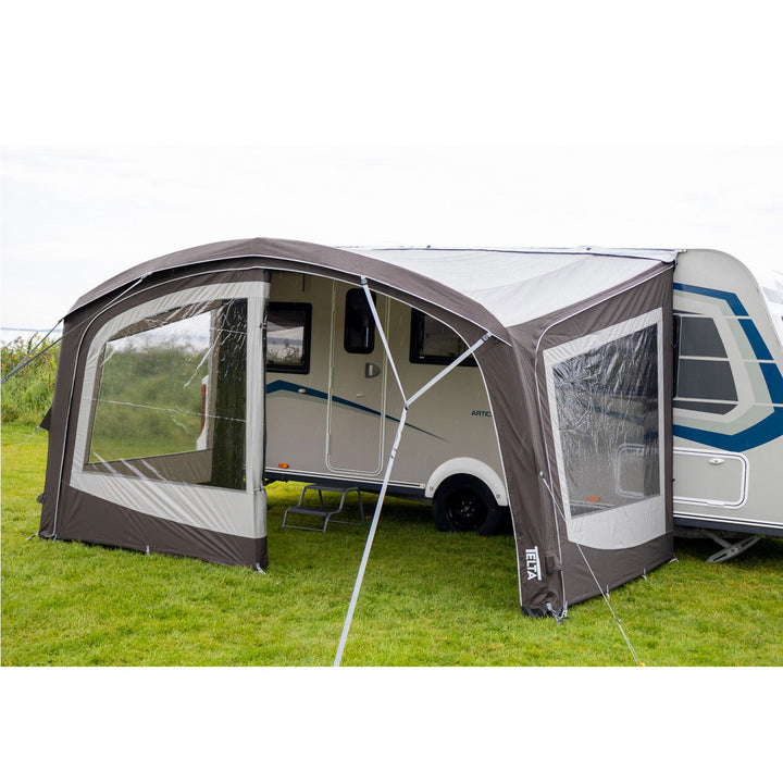 Telta Sky Link 400 AIR Sun Canopy - Front Panel