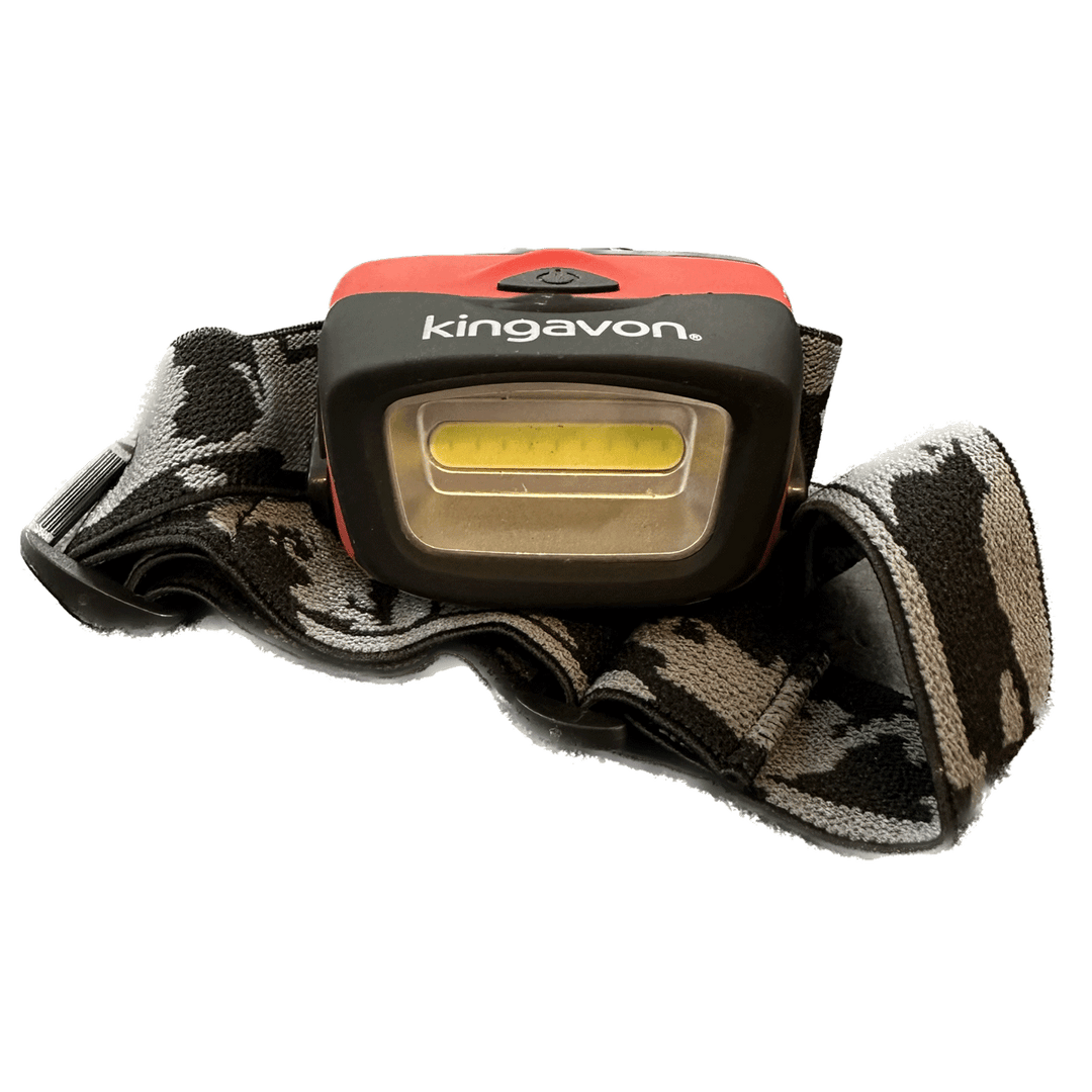 Kingavon 3W COB HeadLamp