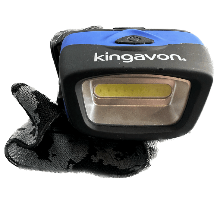 Kingavon 3W COB HeadLamp