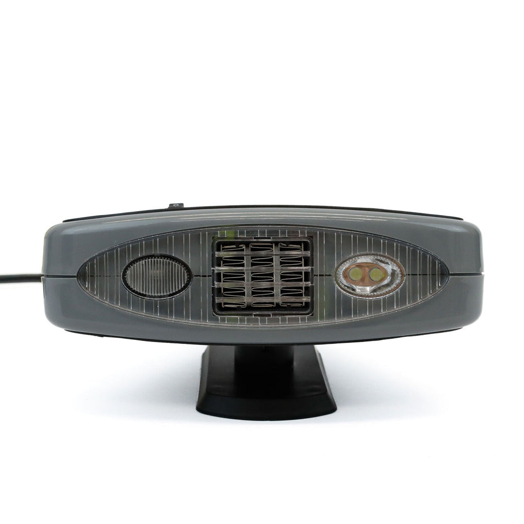 Streetwize 12v Auto Heater/Defroster with Light