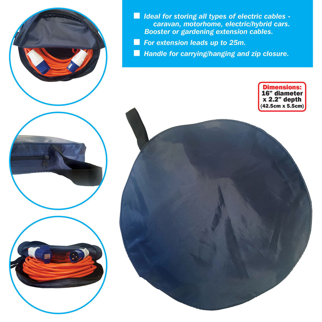 Leisurewize Cable Storage Bag