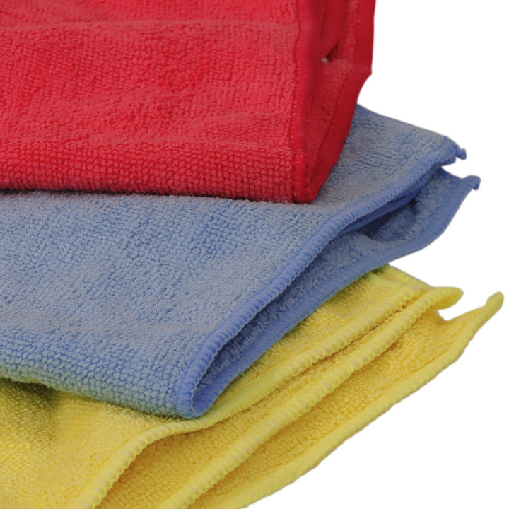 Streewize Microfibre Cloths x 6