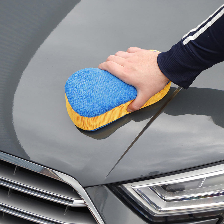 Microfibre Wash Sponge