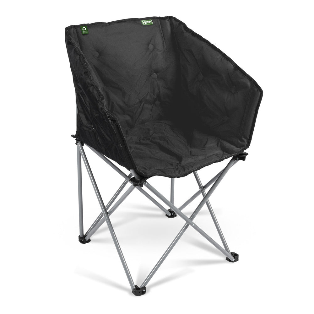 Tub Chair Eco Charcoal