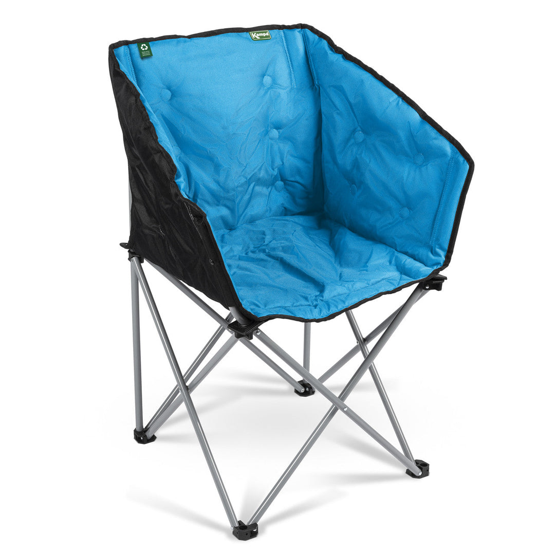 Tub Chair Eco Blue