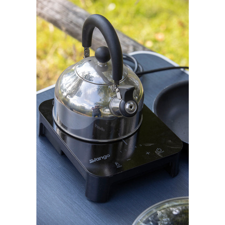 Vango Sizzle Single Induction Hob