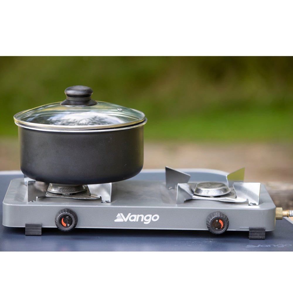 Vango Blaze Double Burner Cooker