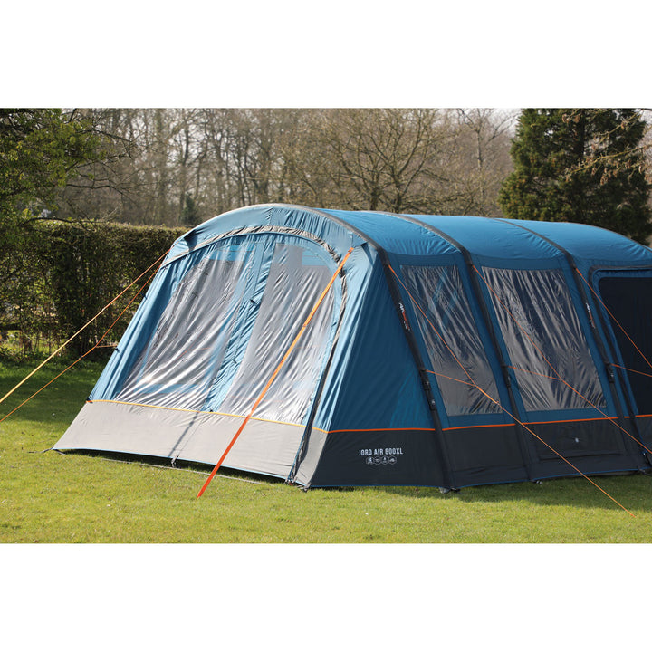 Vango Joro 600XL Sentinel Eco Earth Dura Air Tent