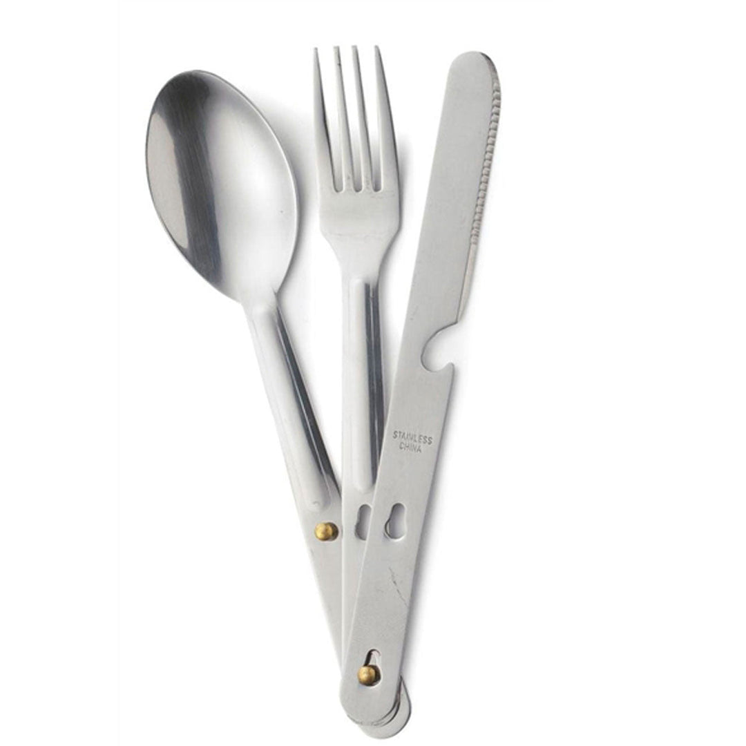 Knife, Fork, Spoon Set