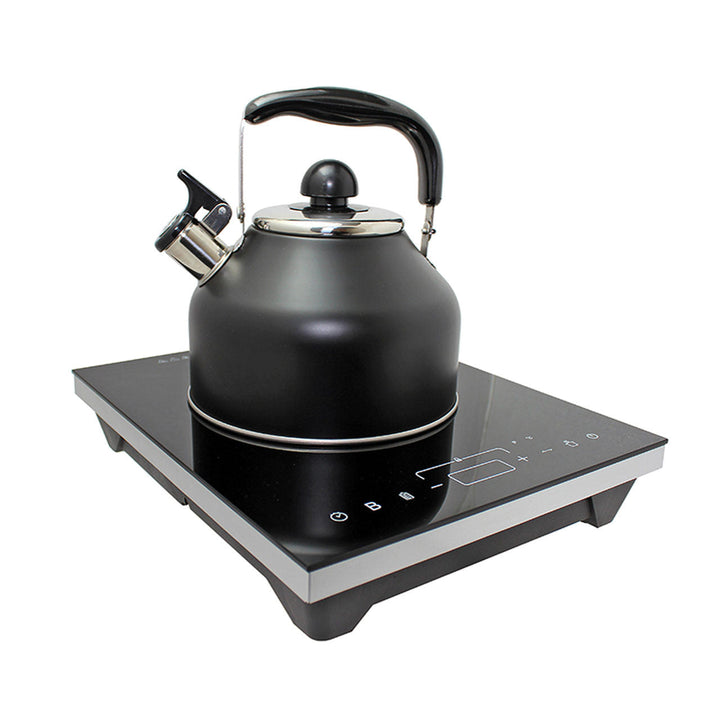 Outdoor Revolution 2.2L Induction Hob Whistling Kettle