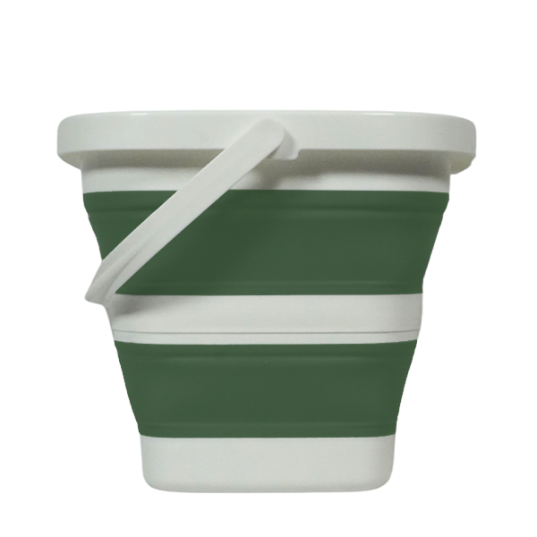 Lifestyle Folding 5Litre Square Bucket