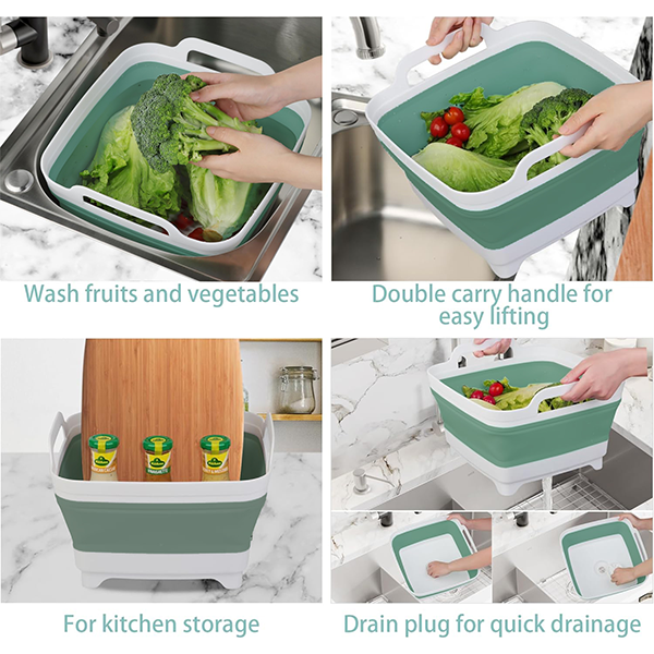 Lifestyle Collapsible Sink