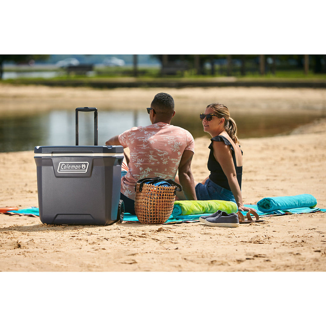 Coleman 50QT Xtreme Wheeled