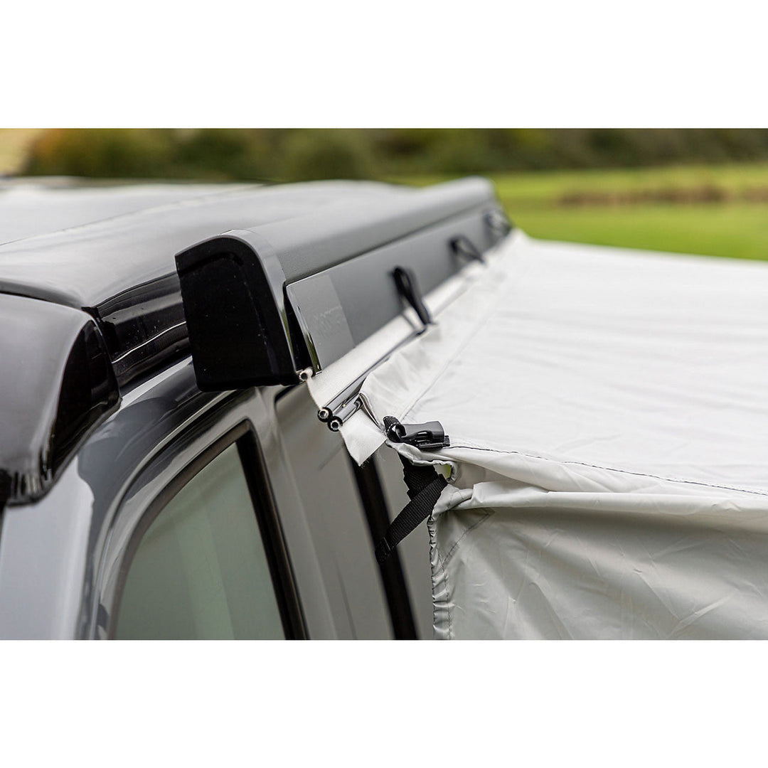 Coleman Journeymaster Deluxe Air M BlackOut Drive-Away Awning