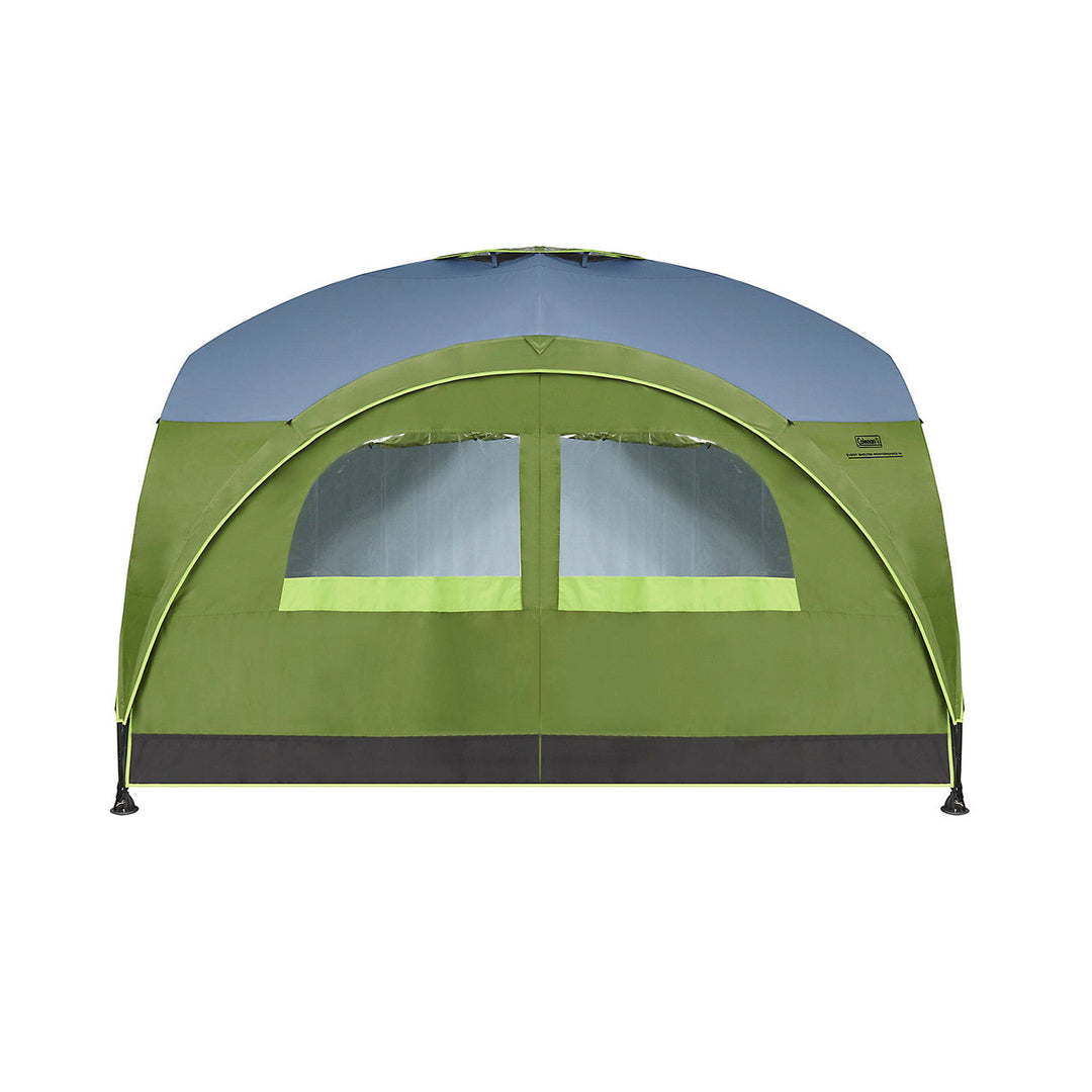 Coleman Performance Event Shelter M Bundle Inc Sunwalls & Sunwall with Door