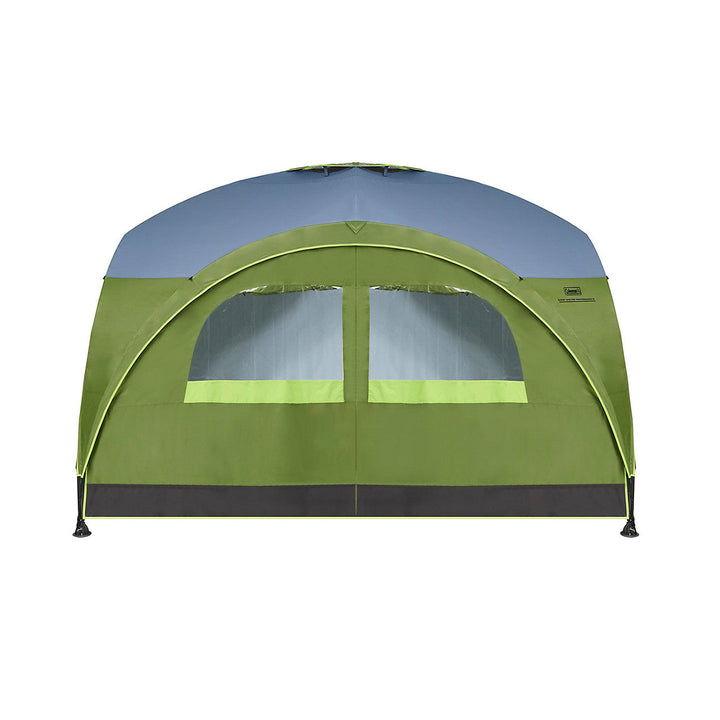 Coleman Performance Event Shelter L Bundle Inc Sunwalls & Sunwall with Door