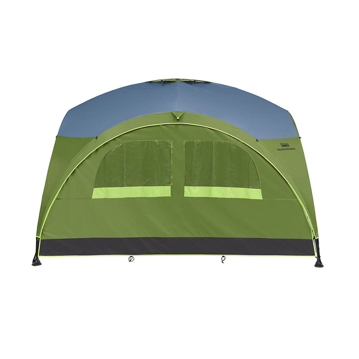 Coleman Performance Event Shelter L Bundle Inc Sunwalls & Sunwall with Door