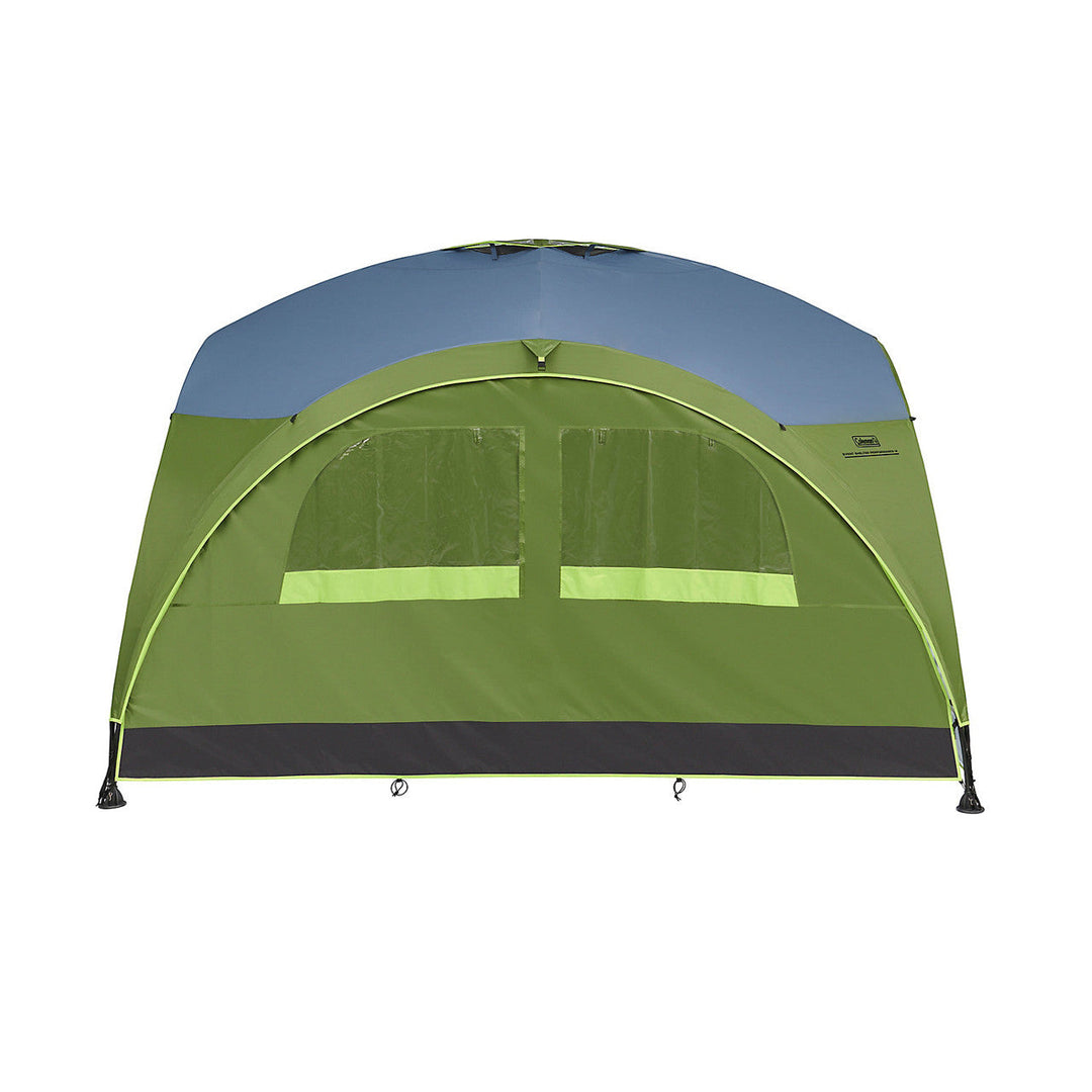 Coleman Performance Event Shelter M Bundle Inc Sunwalls & Sunwall with Door