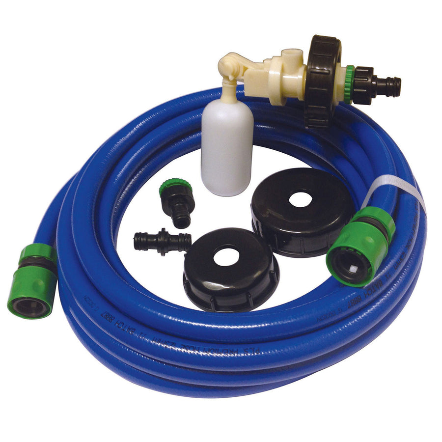 Universal Mains Water Adaptor Kit