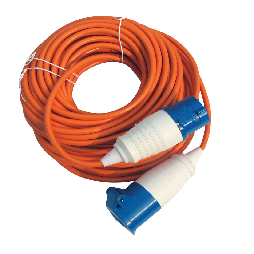 25m Mains Site Lead