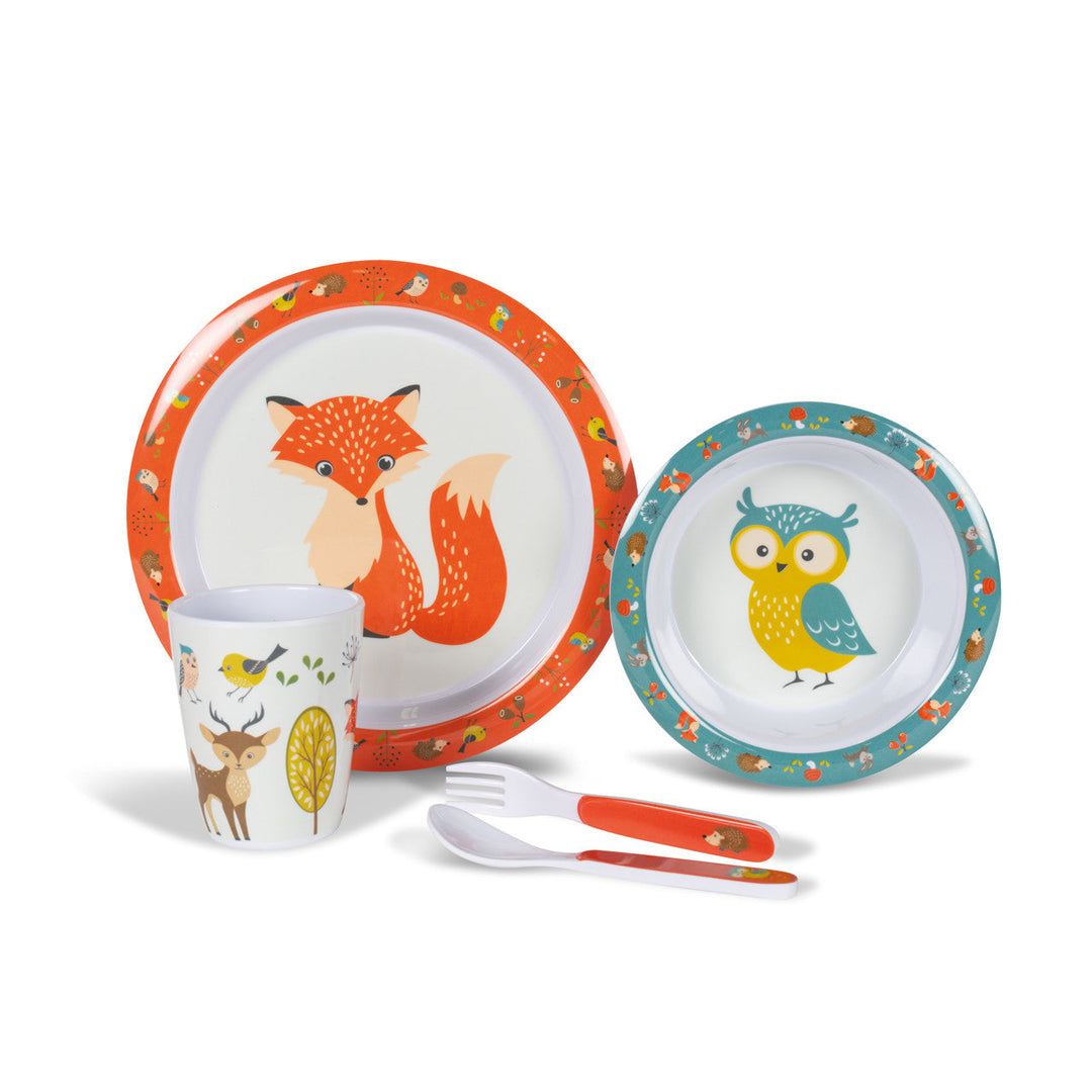 Kampa Woodland Creatures Children's Set