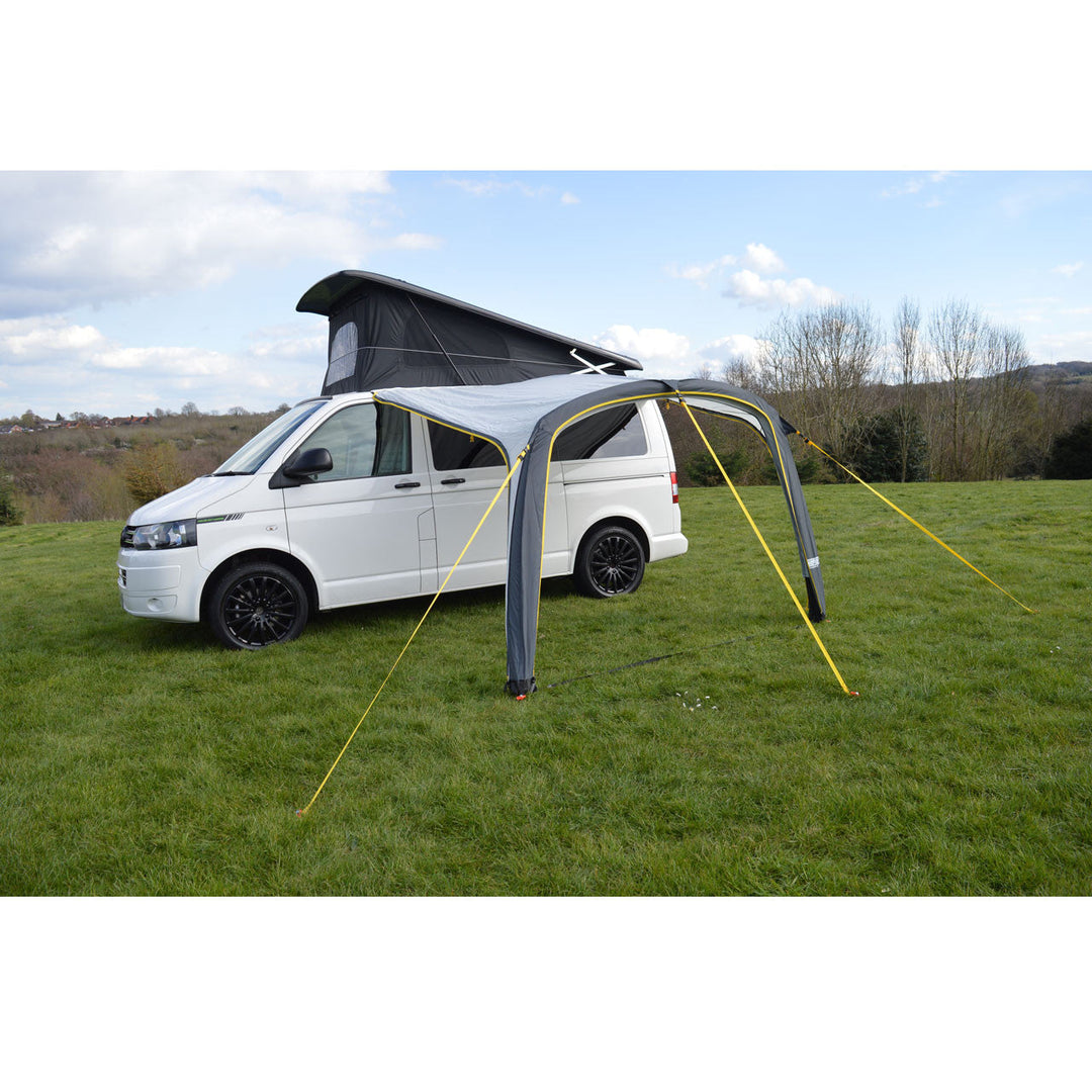 Maypole Stratford 2.6M Inflatable Sun Canopy (Campervans)