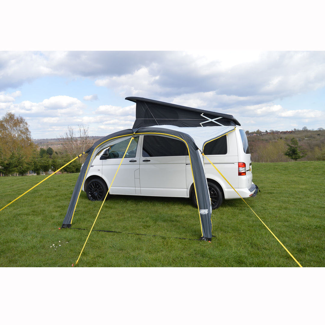 Maypole Stratford 2.6M Inflatable Sun Canopy (Campervans)