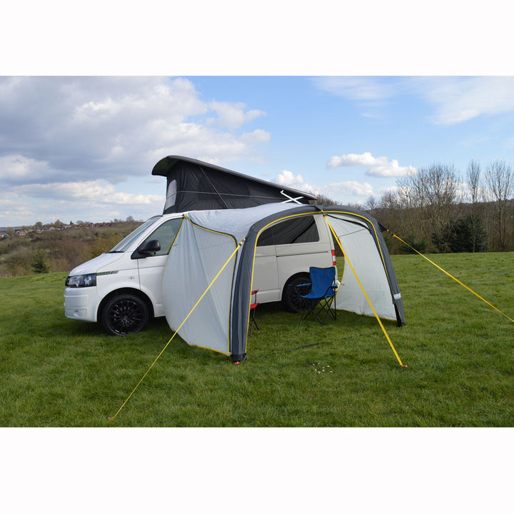 Maypole Stratford Air Sun Canopy Optional 2x Side Panel Walls (Campervans)