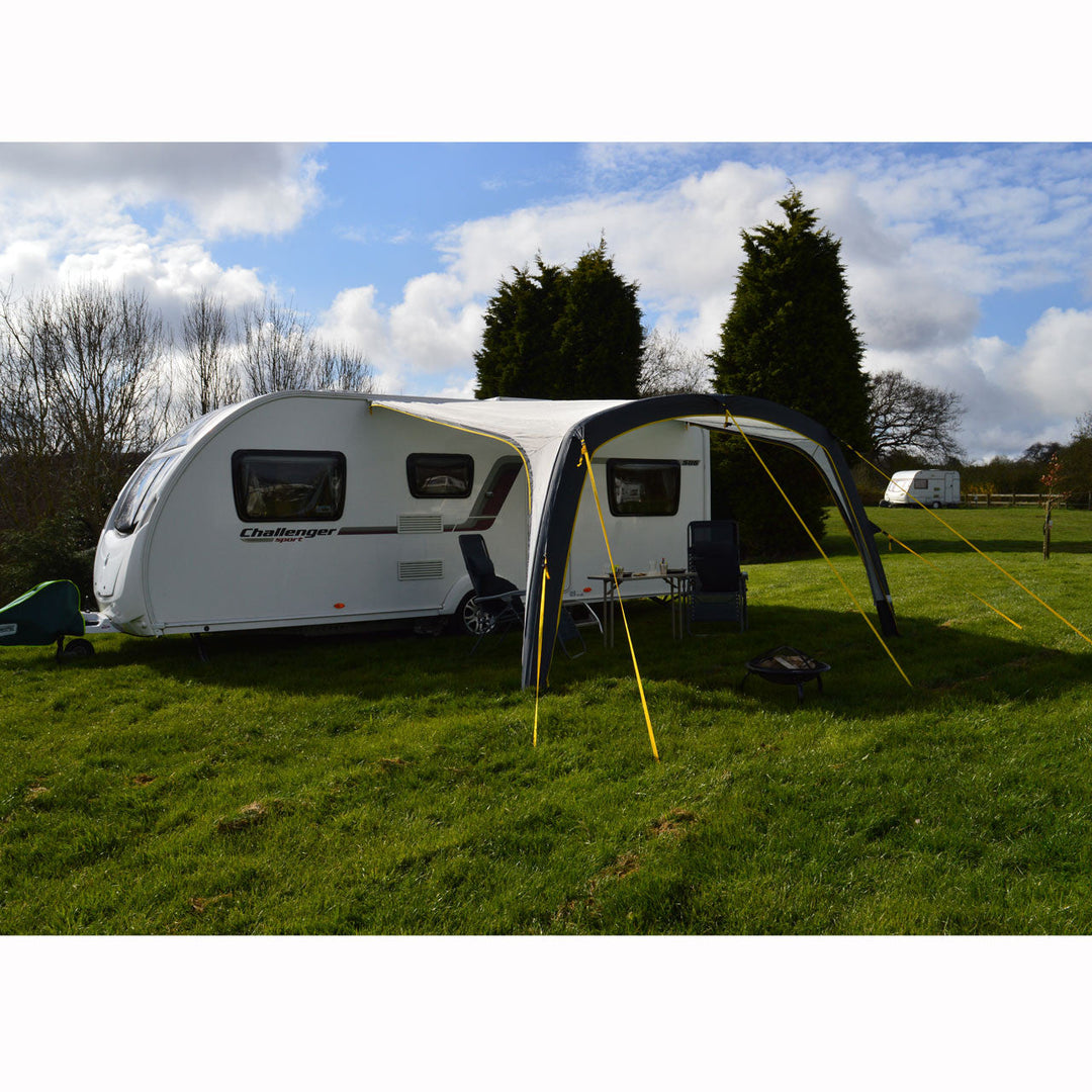 Maypole Stratford 4M Inflatable Sun Canopy (Caravans/Motorhomes)