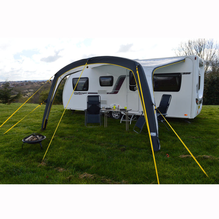 Maypole Stratford 4M Inflatable Sun Canopy (Caravans/Motorhomes)