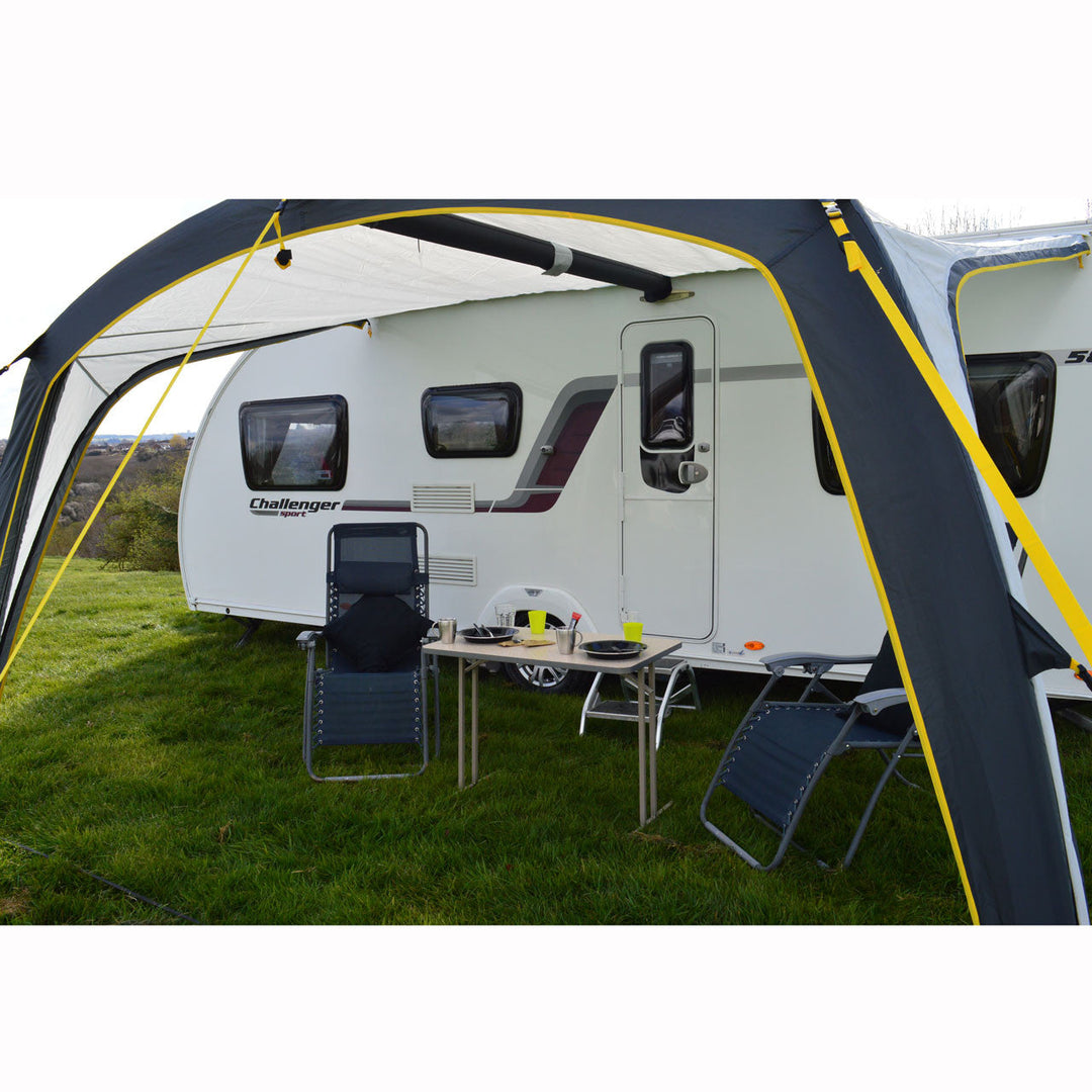 Maypole Stratford 4M Inflatable Sun Canopy (Caravans/Motorhomes)