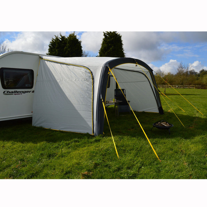 Maypole Stratford Air Sun Canopy Optional 2x Side Panel Walls (Caravan/Motorhome)