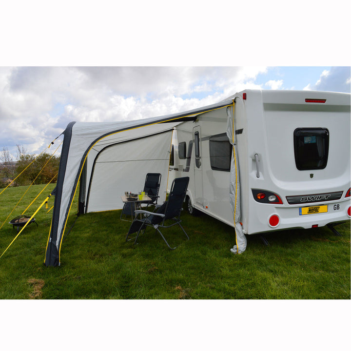 Maypole Stratford Air Sun Canopy Optional 2x Side Panel Walls (Caravan/Motorhome)